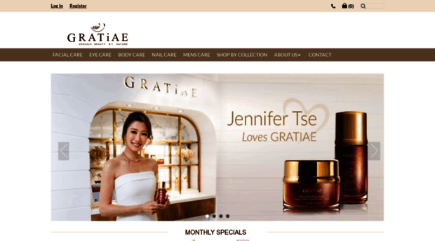 gratiae.com.sg