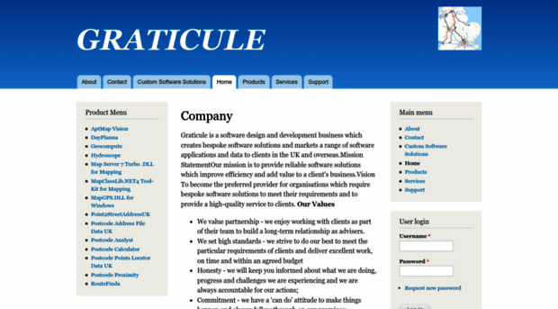 graticule.com