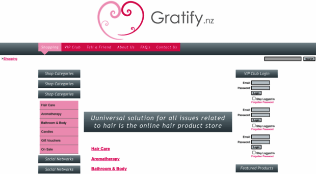 gratify.co.nz