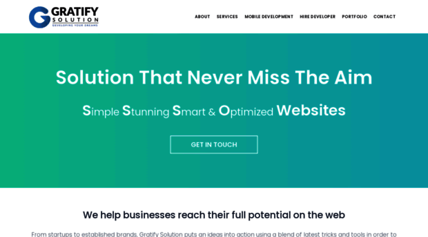 gratifysolution.com