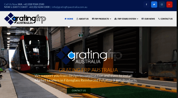 gratingfrpaustralia.com.au