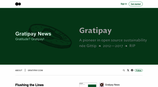 gratipay.news