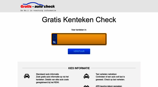 gratis-autocheck.nl