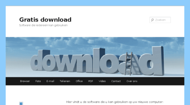 gratis-download.be