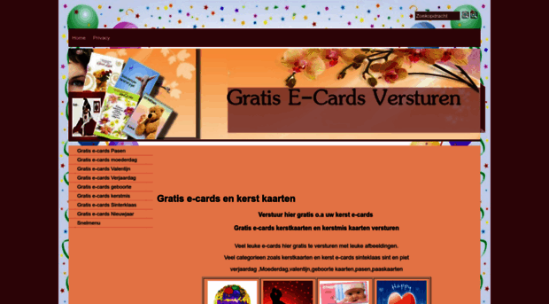 gratis-e-cards.nl