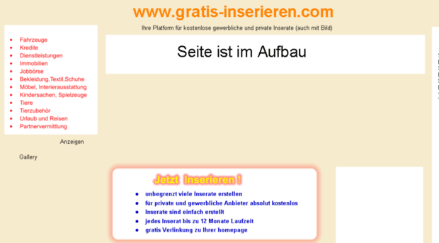 gratis-inserieren.com