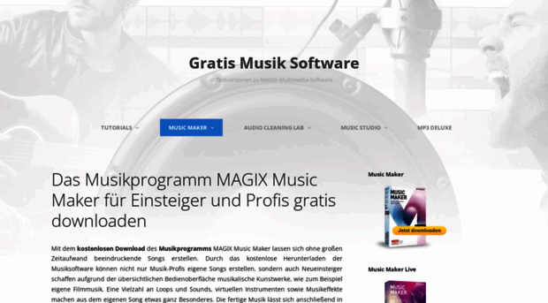 gratis-musik-software.de