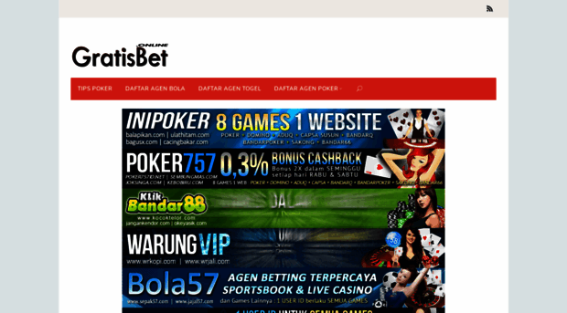 gratisbet.online