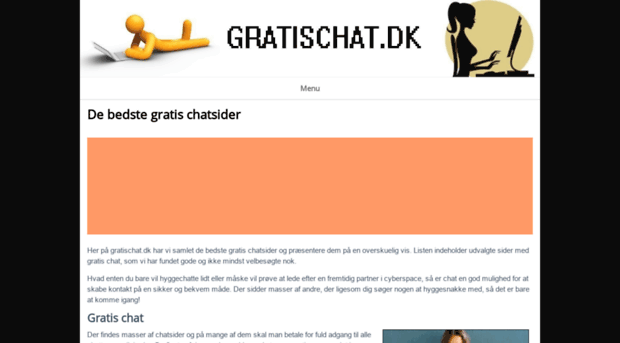 gratischat.dk