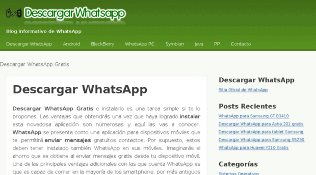 gratisdescargarwhatsapp.net