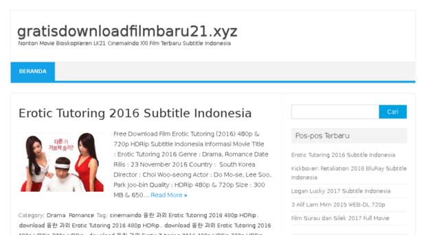 gratisdownloadfilmbaru21.xyz