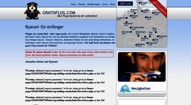 gratisflug.com