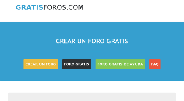 gratisforos.com