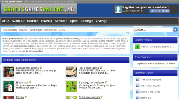 gratisgamesonline.nl