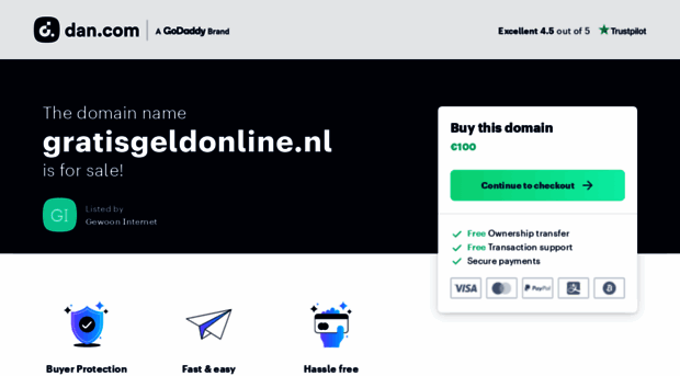 gratisgeldonline.nl
