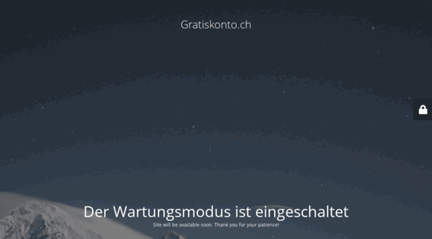 gratiskonto.ch