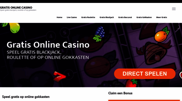 gratisonlinecasino.nl