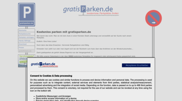 gratisparken.de