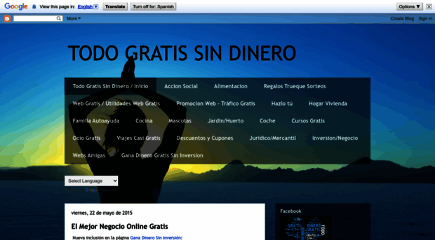 gratissindinero.blogspot.com.es