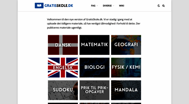 gratisskole.dk