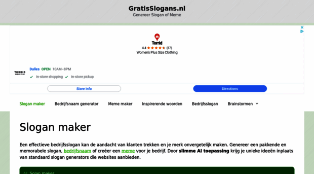 gratisslogans.nl