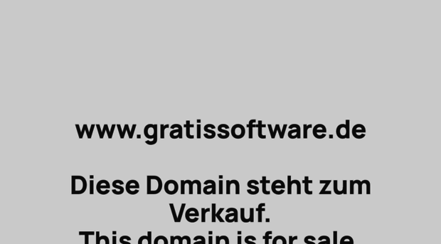 gratissoftware.de