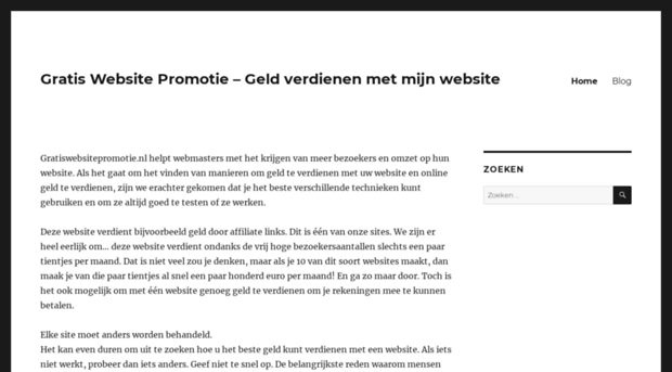 gratiswebsitepromotie.nl