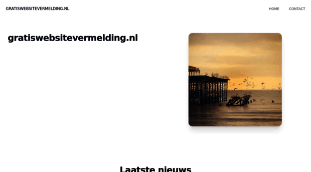 gratiswebsitevermelding.nl