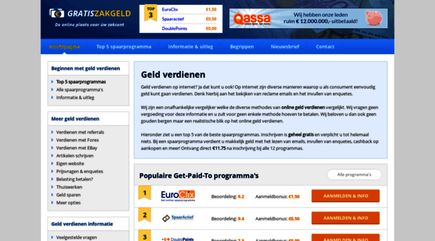 gratiszakgeld.nl