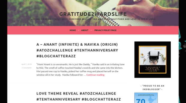 gratitude2wardslife.blog