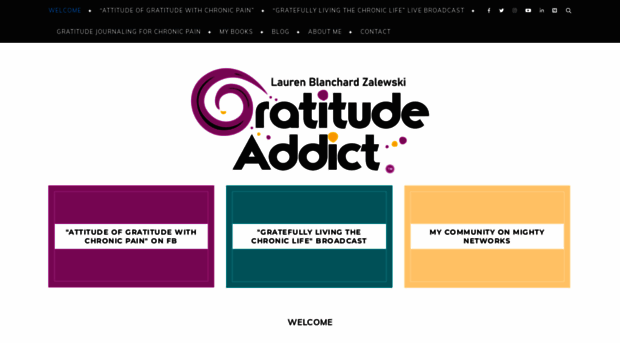 gratitudeaddict.com