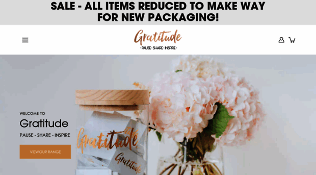 gratitudeglassjars.com