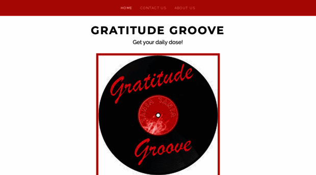 gratitudegroove.com