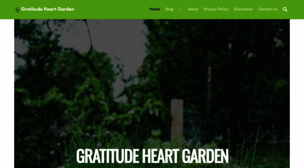 gratitudeheartgarden.com
