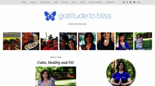 gratitudetobliss.com