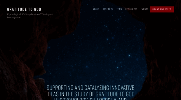 gratitudetogod.com