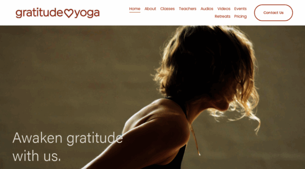 gratitudeyoga.org