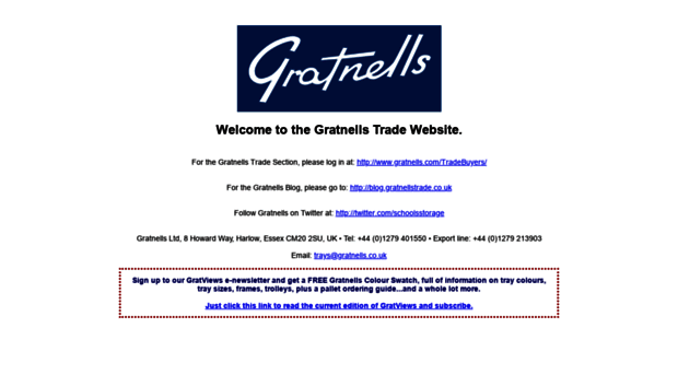 gratnellstrade.co.uk