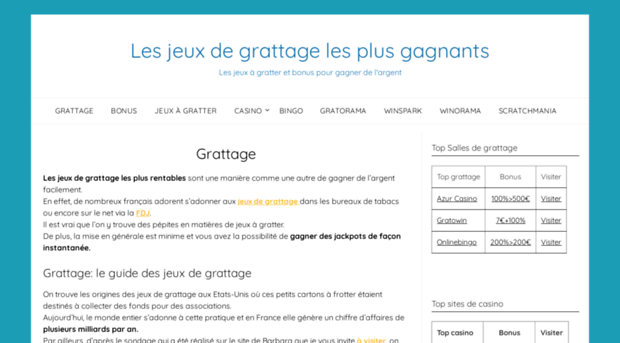 grattage-gratuit.fr