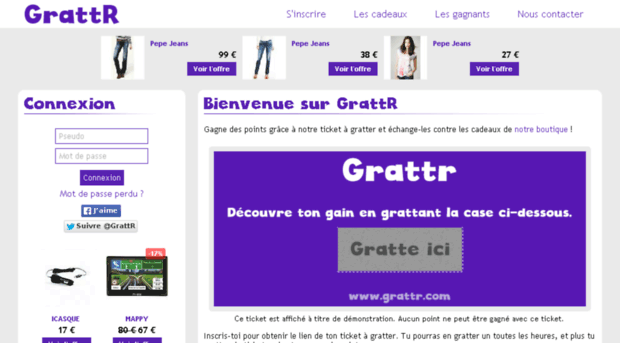 grattr.com