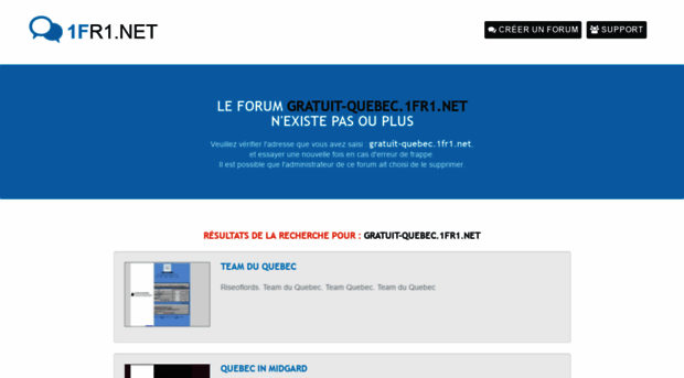 gratuit-quebec.1fr1.net