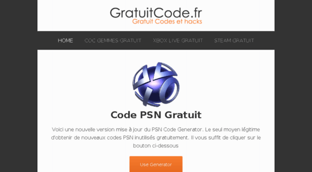 gratuitcode.fr