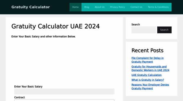 gratuity-calculator.ae