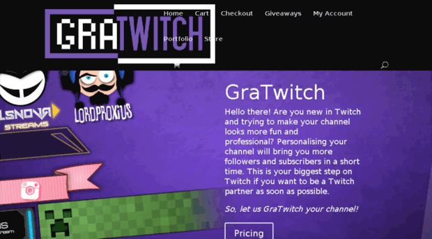 gratwitch.com