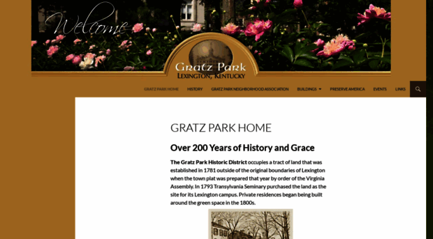 gratzpark.org