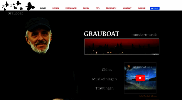 grauboat.com