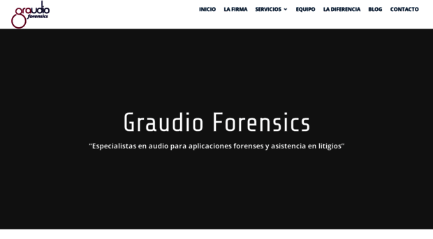 graudio.es