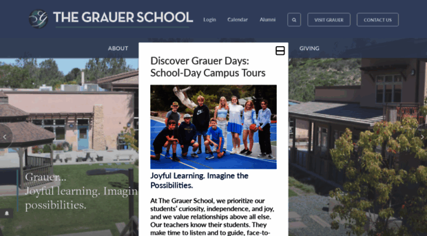 grauerschool.com