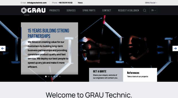 grautechnic.com