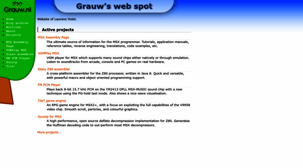 grauw.nl